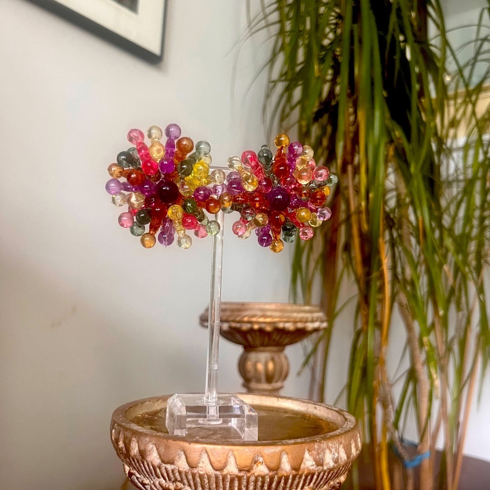 90s lucite deadstock